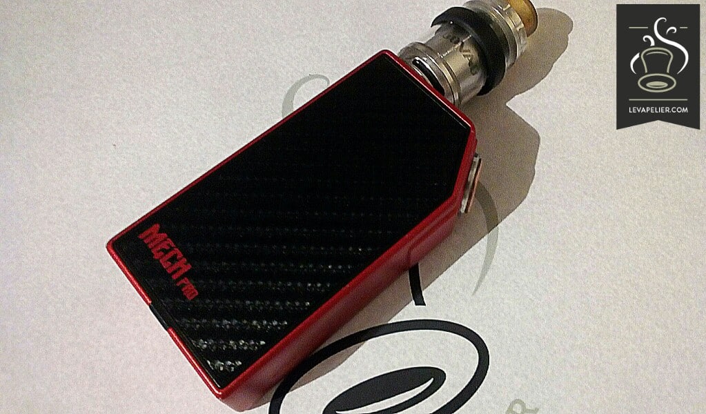 Mech Pro par Geekvape