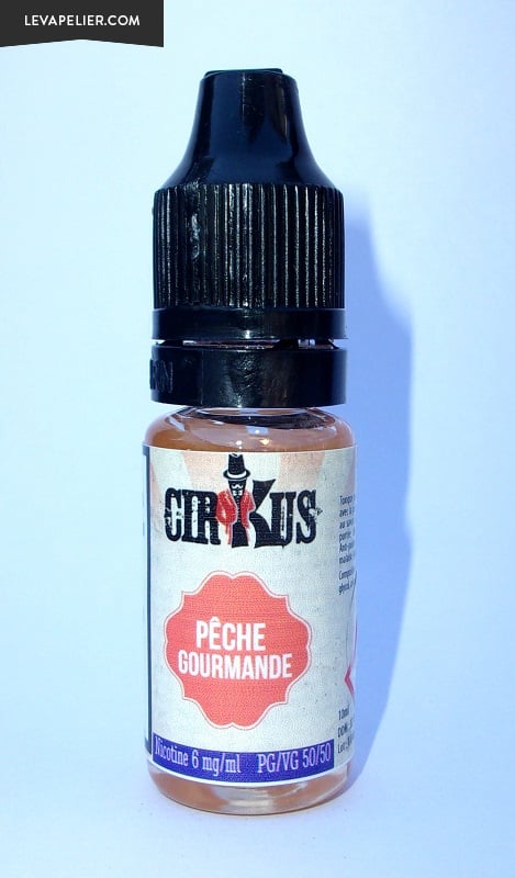 Pêche gourmande (Gamme Authentic Cirkus) par Cirkus - 1