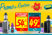 Promos Happesmoke : un coup de soleil sur la rentrée !