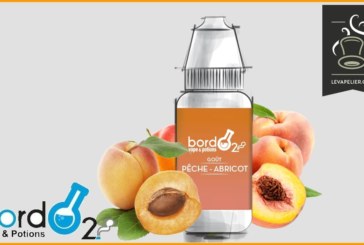 Pêche Abricot (Gamme Classique) par BordO2