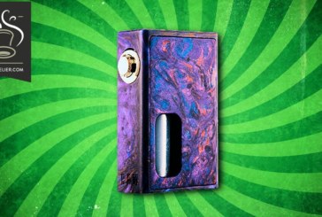 RAM Box Mod par Stentorian & Wotofo