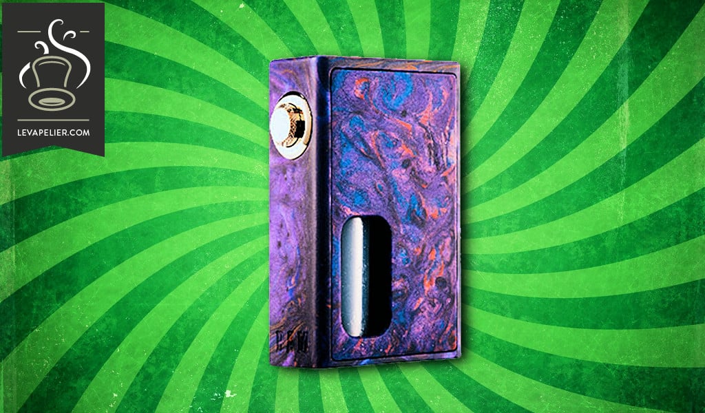 RAM Box Mod par Stentorian & Wotofo