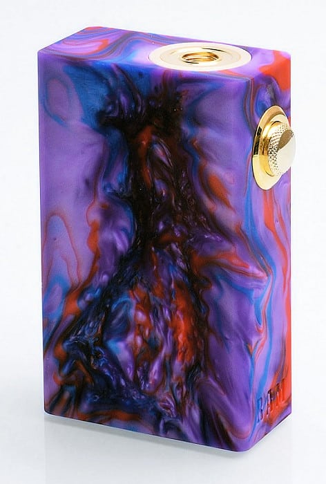 RAM Box Mod par Stentorian & Wotofo - 1