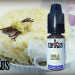 Vanille Custard (Gamme Authentic Cirkus) par Cirkus