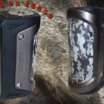 Aegis 100W par Geek Vape