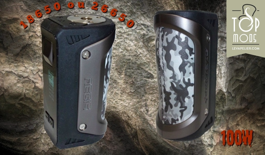 Aegis 100W par Geek Vape