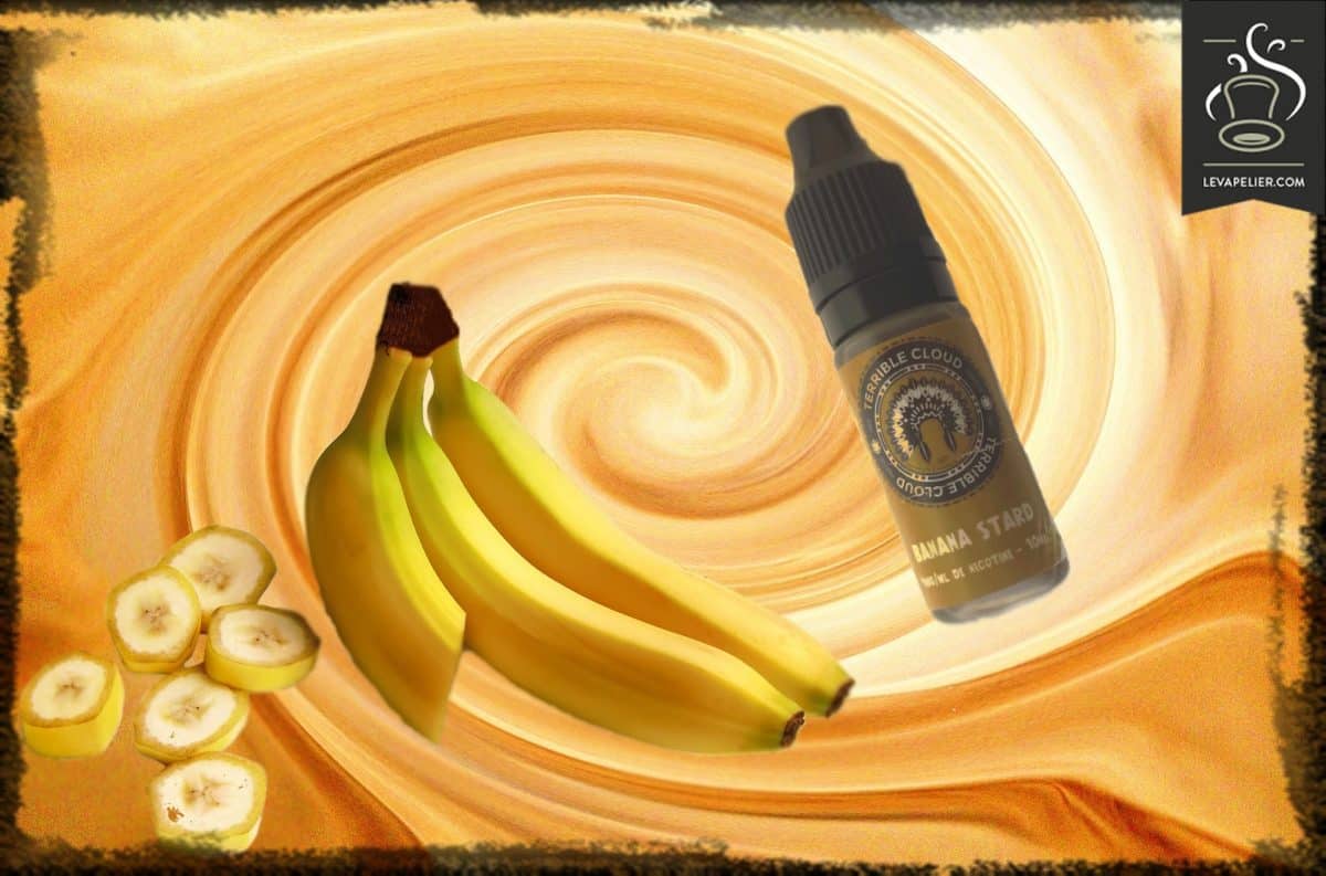 Banana Stard de Terrible Cloud