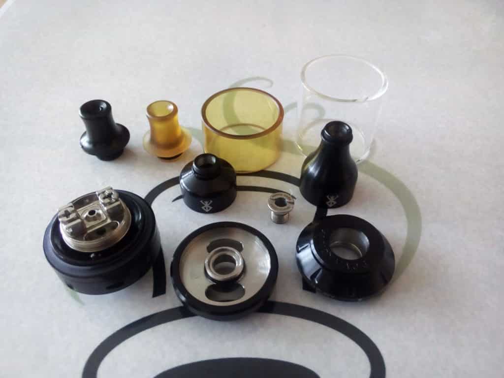 Berserker RTA par Vandy Vape - 2