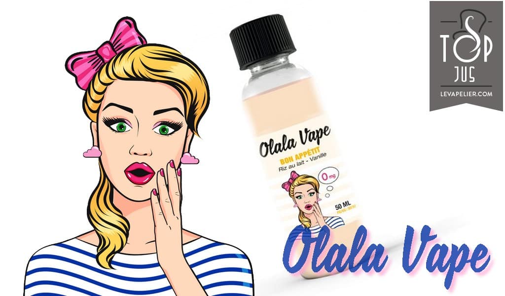 Bon Appétit par Olala Vape