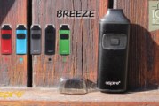 Breeze par Aspire
