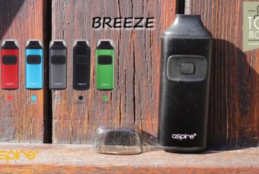 Breeze par Aspire