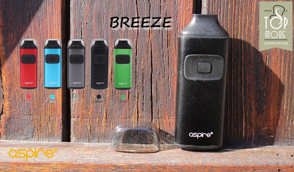 Breeze par Aspire