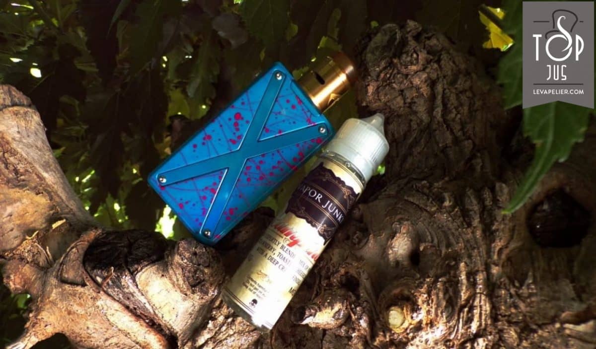 Campino par Vapor Junkie