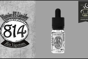 Carloman (Histoire d’E-Liquides) par 814