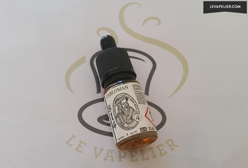 Carloman (Histoire d'E-Liquides) par 814 - 3
