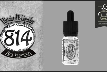 Carloman (Histoire d’E-Liquides) par 814