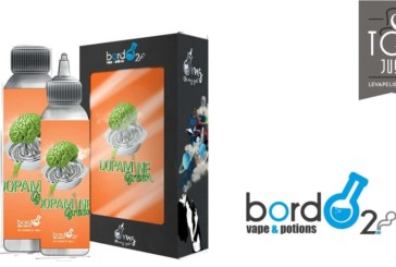Dopamine Green (Gamme Oh My God!) par BordO2
