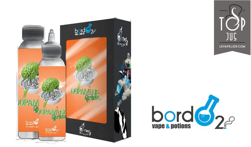 Dopamine Green (Gamme Oh My God!) par BordO2
