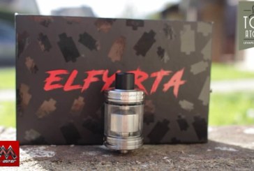 ELFY RTA par Coil Master