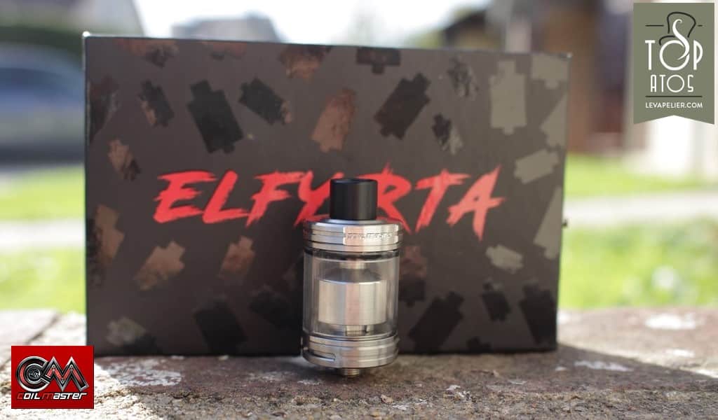 ELFY RTA par Coil Master