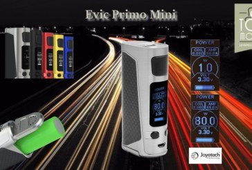 Evic Primo Mini par Joyetech
