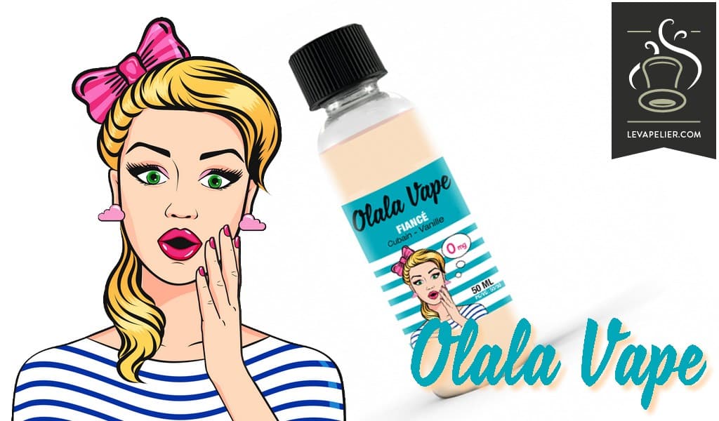 Fiancé par Olala Vape
