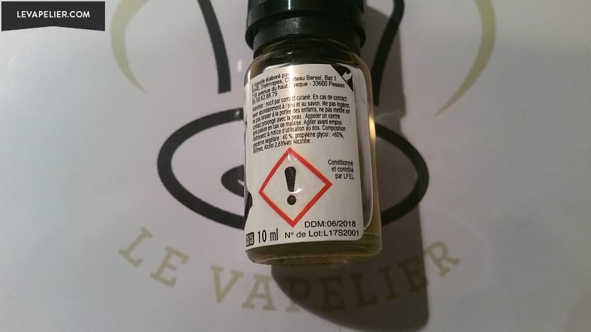 Frédégonde (Histoire d'E-Liquides) par 814 - 1