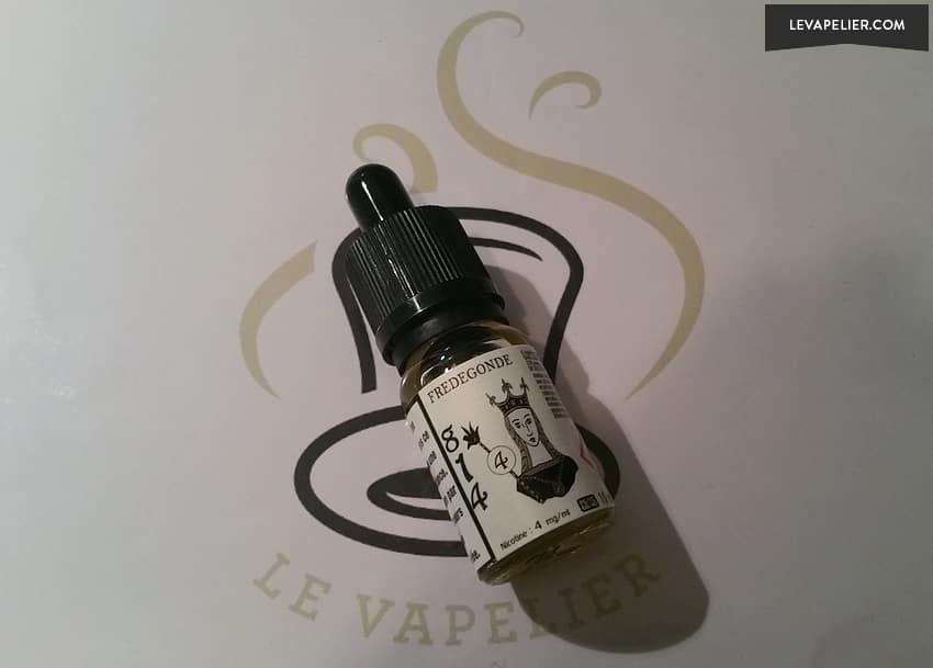 Frédégonde (Histoire d'E-Liquides) par 814 - 3