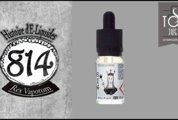 Frédégonde (Histoire d’E-Liquides) par 814