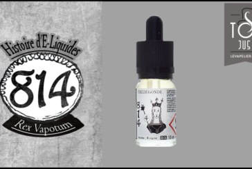 Frédégonde (Histoire d’E-Liquides) par 814
