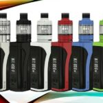 Kit iKuu i80 / Melo 4 par Eleaf