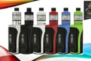 Kit iKuu i80 / Melo 4 par Eleaf