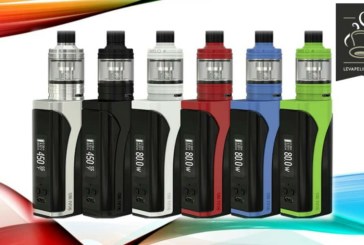 Kit iKuu i80 / Melo 4 par Eleaf