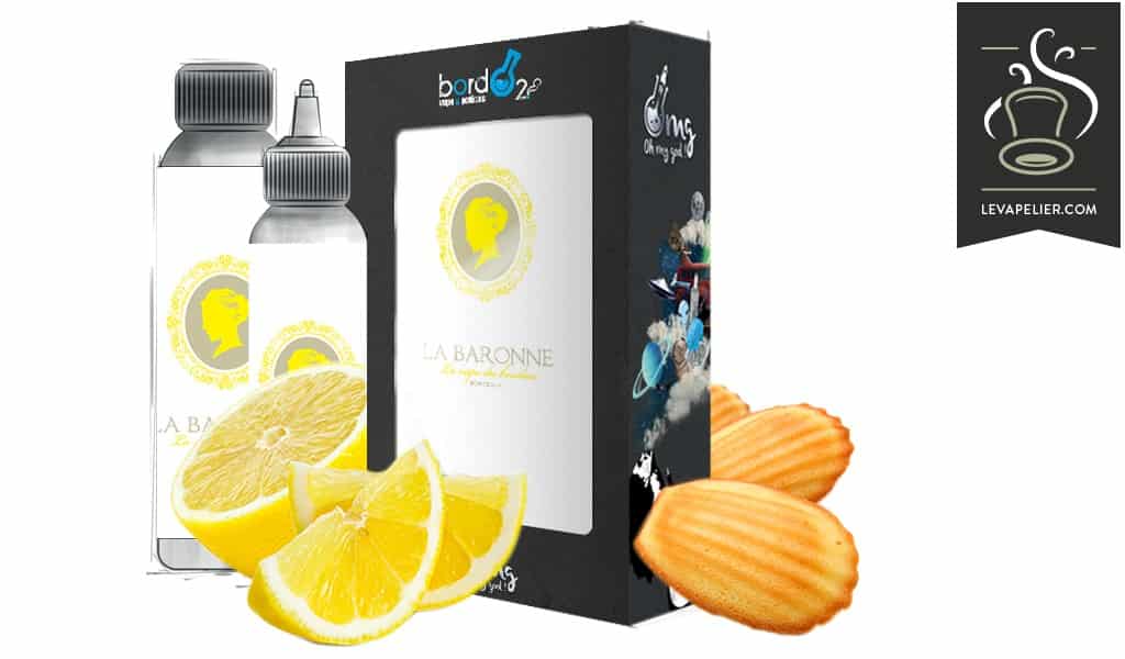 La Baronne Jaune (Gamme Oh My God !) par BordO2