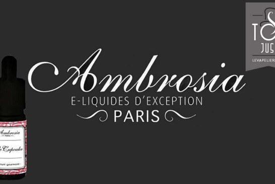 Le Cupcake (Gamme Les Petites Gourmandises) par Ambrosia Paris