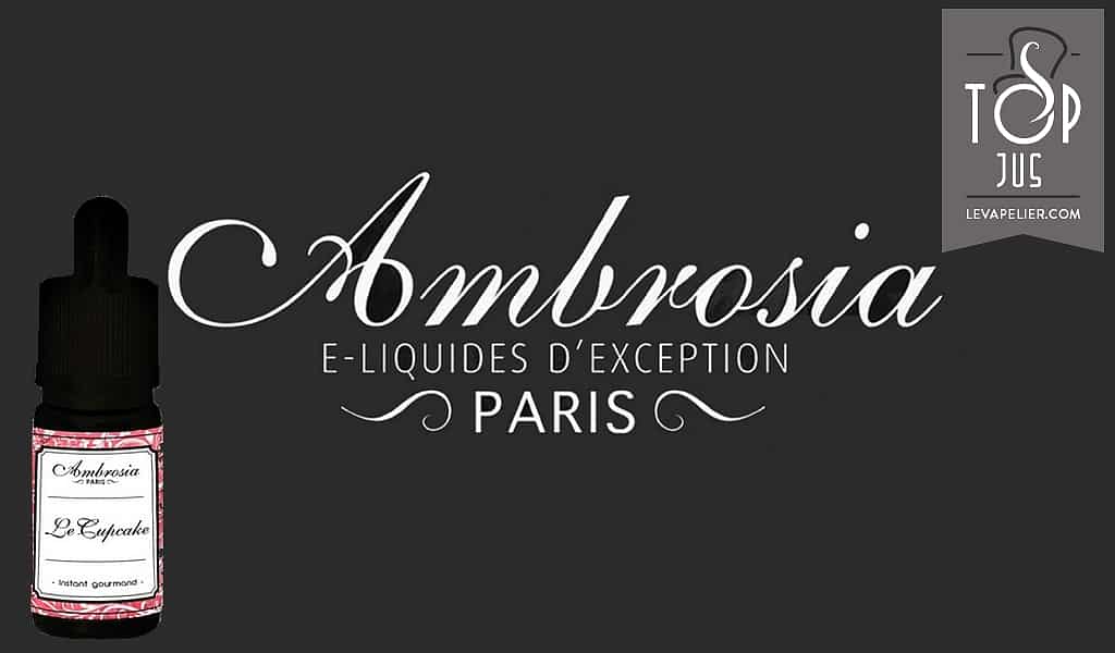 Le Cupcake (Gamme Les Petites Gourmandises) par Ambrosia Paris