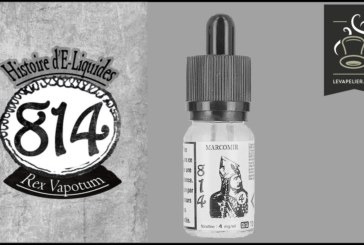 Marcomir (Histoire d’E-Liquides) par 814