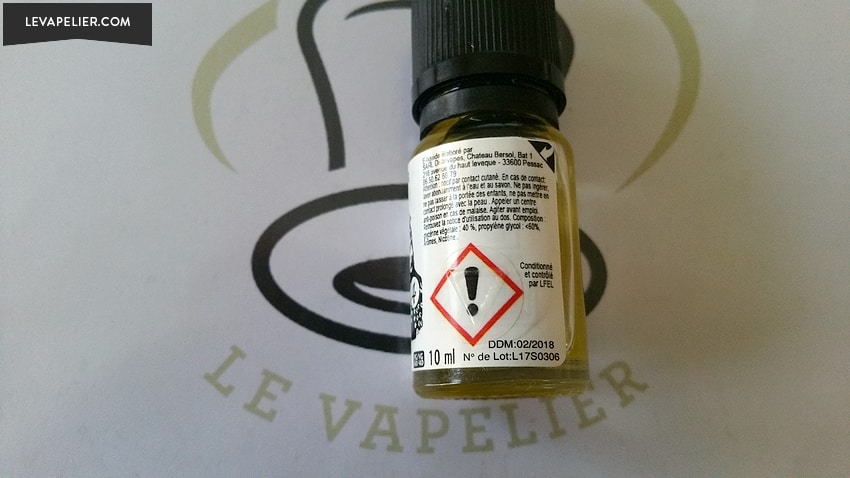 Marcomir (Histoire d'E-Liquides) par 814 - 1