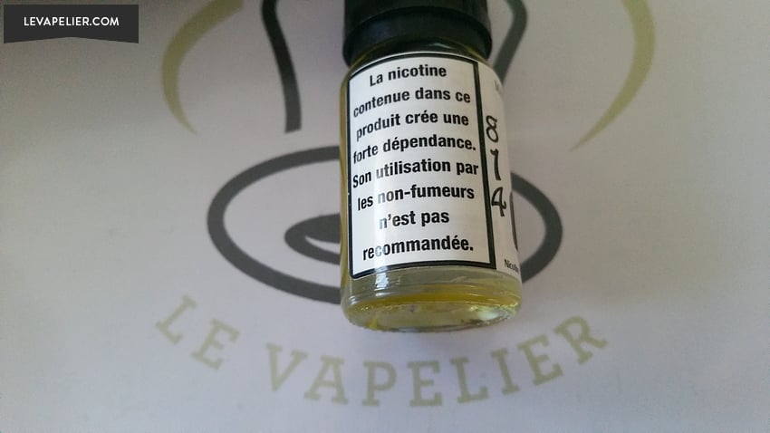 Marcomir (Histoire d'E-Liquides) par 814 - 2
