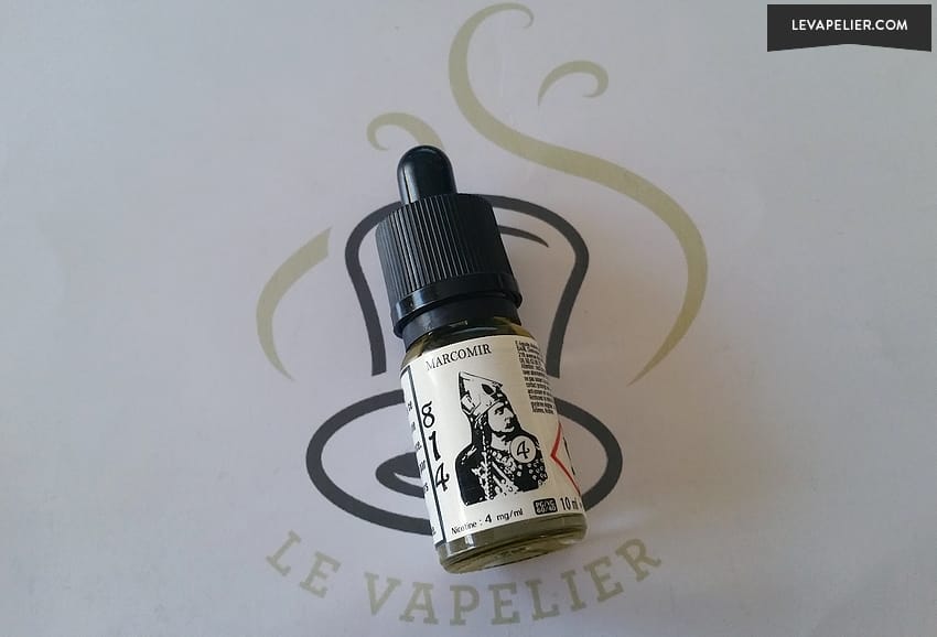 Marcomir (Histoire d'E-Liquides) par 814 - 3