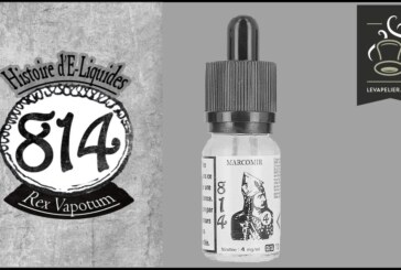 Marcomir (Histoire d’E-Liquides) par 814