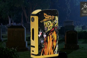 Michael Mod VO200 -Walking Dead Série- par Asvape