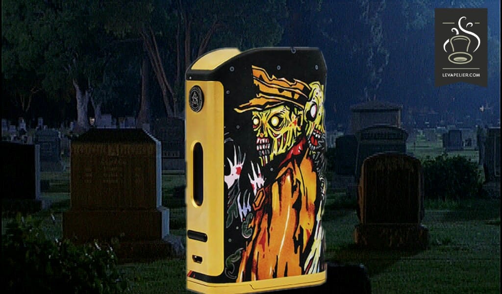 Michael Mod VO200 -Walking Dead Série- par Asvape