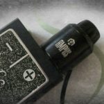 Screwless RDA par Ampus