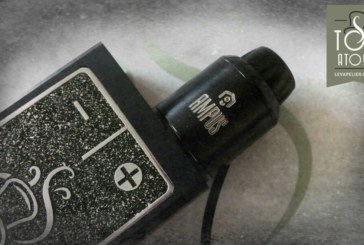 Screwless RDA par Ampus