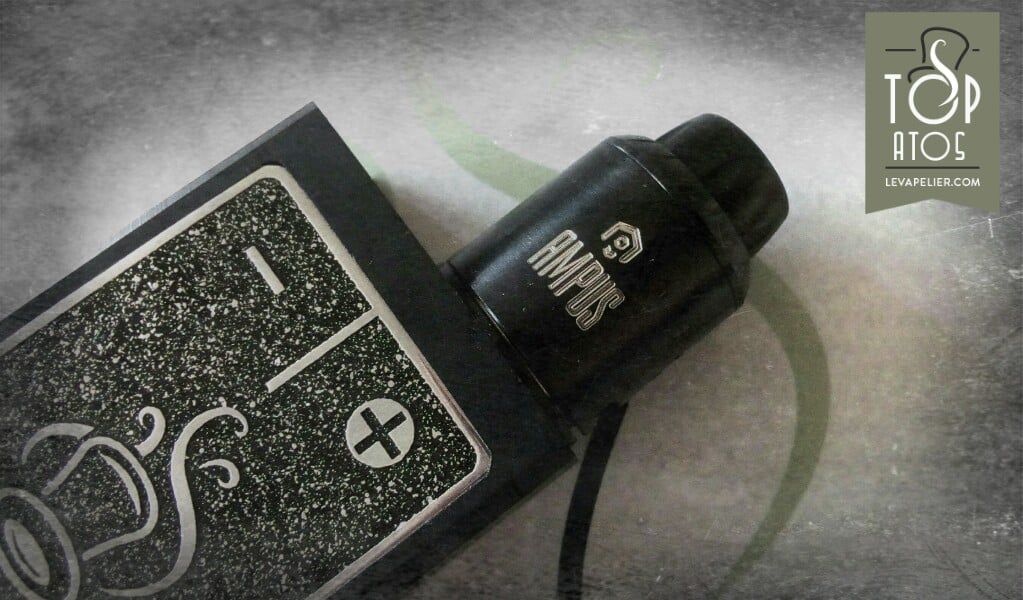 Screwless RDA par Ampus