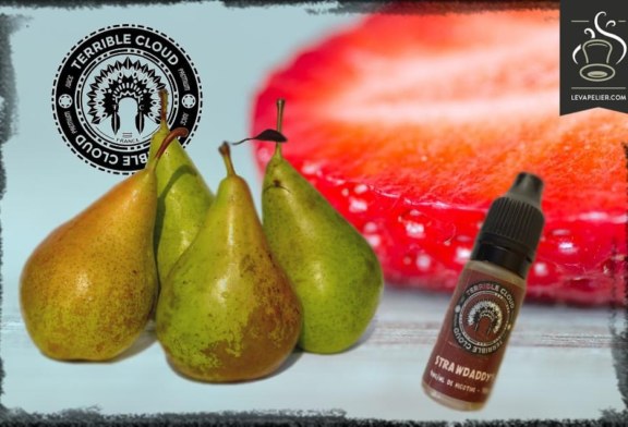 Strawdaddy’s (Gamme High VG) par Terrible Cloud