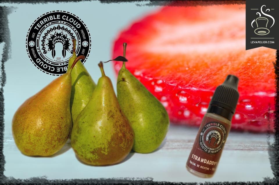 Strawdaddy’s (Gamme High VG) par Terrible Cloud
