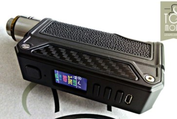 Therion  BF DNA75C par Lost Vape