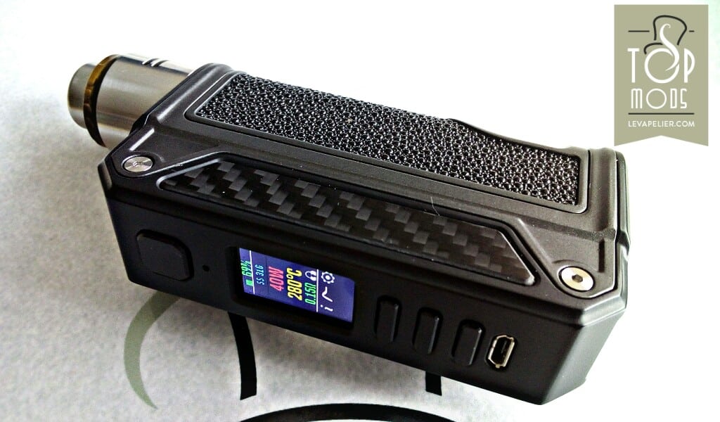 Therion  BF DNA75C par Lost Vape